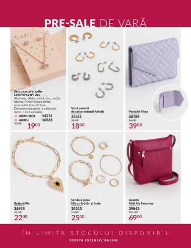 avon - Avon pliante pentru săptămâna viitoare de la luni 01.06.2026 până la marți 30.06.2026 - page: 213