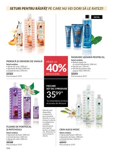 avon - Avon pliante pentru săptămâna viitoare de la luni 01.06.2026 până la marți 30.06.2026 - page: 166