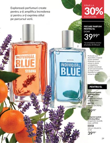 avon - Avon pliante pentru săptămâna viitoare de la luni 01.06.2026 până la marți 30.06.2026 - page: 31