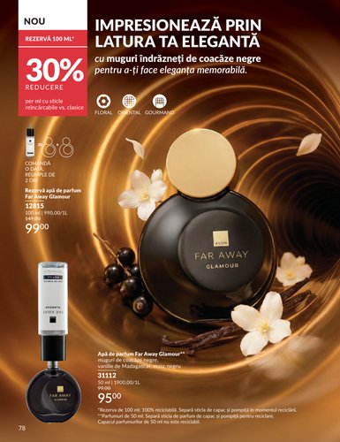 avon - Avon pliante pentru săptămâna viitoare de la luni 01.06.2026 până la marți 30.06.2026 - page: 80