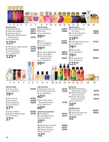 avon - Avon pliante pentru săptămâna viitoare de la luni 01.06.2026 până la marți 30.06.2026 - page: 100