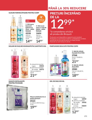 avon - Avon pliante pentru săptămâna viitoare de la luni 01.06.2026 până la marți 30.06.2026 - page: 173