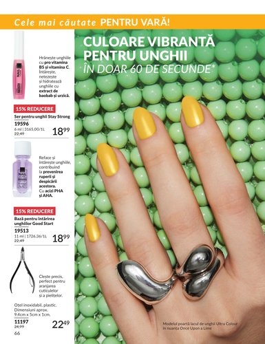avon - Avon pliante pentru săptămâna viitoare de la luni 01.06.2026 până la marți 30.06.2026 - page: 68