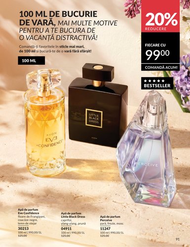 avon - Avon pliante pentru săptămâna viitoare de la luni 01.06.2026 până la marți 30.06.2026 - page: 93