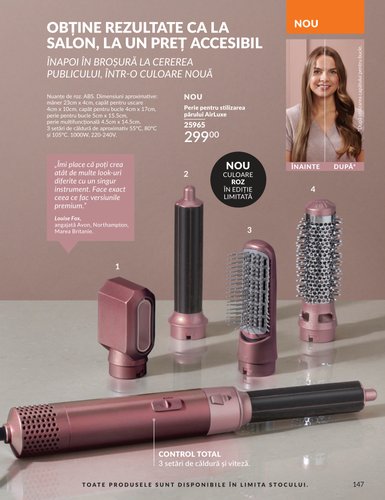 avon - Avon pliante pentru săptămâna viitoare de la luni 01.06.2026 până la marți 30.06.2026 - page: 149