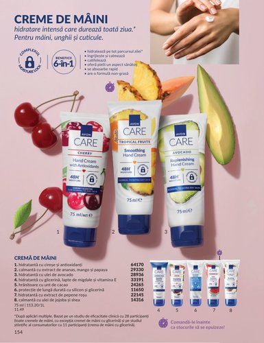 avon - Avon pliante pentru săptămâna viitoare de la luni 01.06.2026 până la marți 30.06.2026 - page: 156