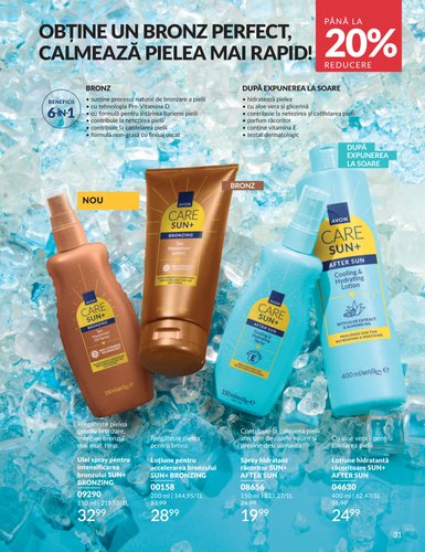 avon - Avon pliante pentru săptămâna viitoare de la luni 01.06.2026 până la marți 30.06.2026 - page: 33