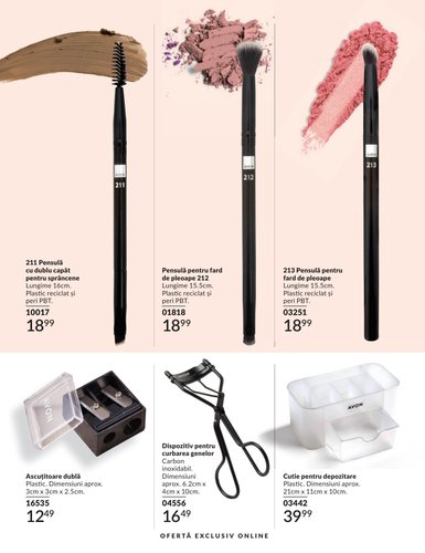 avon - Avon pliante pentru săptămâna viitoare de la luni 01.06.2026 până la marți 30.06.2026 - page: 193