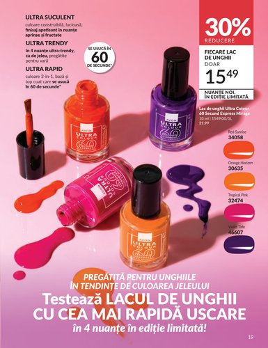 avon - Avon pliante pentru săptămâna viitoare de la luni 01.06.2026 până la marți 30.06.2026 - page: 21
