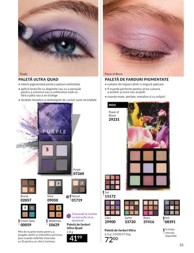 avon - Avon pliante pentru săptămâna viitoare de la luni 01.06.2026 până la marți 30.06.2026 - page: 57