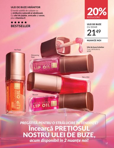 avon - Avon pliante pentru săptămâna viitoare de la luni 01.06.2026 până la marți 30.06.2026 - page: 19