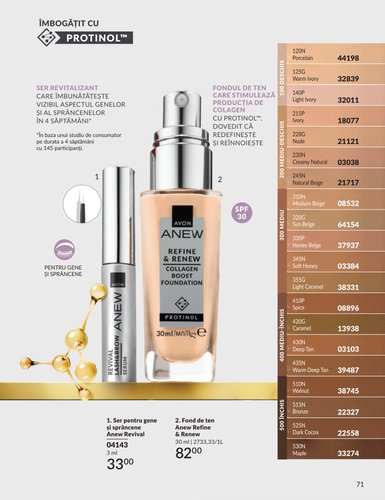 avon - Avon pliante pentru săptămâna viitoare de la luni 01.06.2026 până la marți 30.06.2026 - page: 73