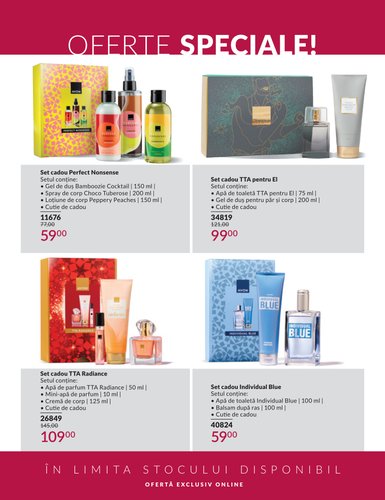avon - Avon pliante pentru săptămâna viitoare de la luni 01.06.2026 până la marți 30.06.2026 - page: 206