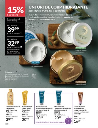 avon - Avon pliante pentru săptămâna viitoare de la luni 01.06.2026 până la marți 30.06.2026 - page: 152
