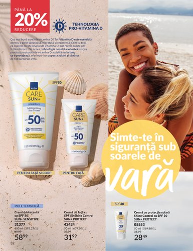 avon - Avon pliante pentru săptămâna viitoare de la luni 01.06.2026 până la marți 30.06.2026 - page: 34