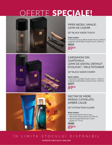avon - Avon pliante pentru săptămâna viitoare de la luni 01.06.2026 până la marți 30.06.2026 - page: 204