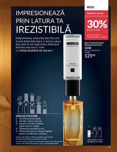 avon - Avon pliante pentru săptămâna viitoare de la luni 01.06.2026 până la marți 30.06.2026 - page: 77