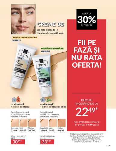 avon - Avon pliante pentru săptămâna viitoare de la luni 01.06.2026 până la marți 30.06.2026 - page: 119