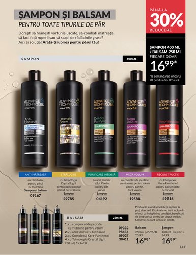 avon - Avon pliante pentru săptămâna viitoare de la luni 01.06.2026 până la marți 30.06.2026 - page: 143