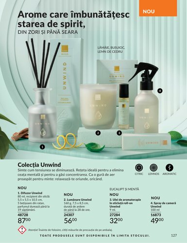 avon - Avon pliante pentru săptămâna viitoare de la luni 01.06.2026 până la marți 30.06.2026 - page: 129