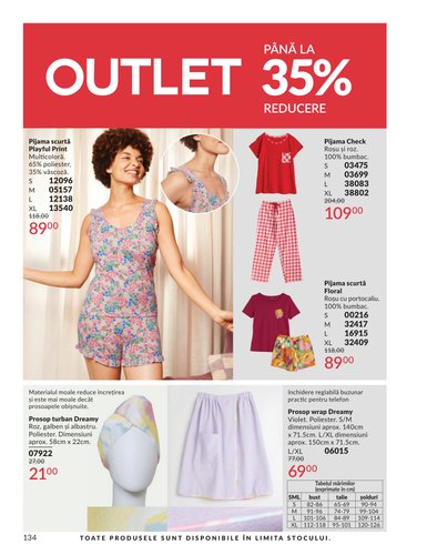 avon - Avon pliante pentru săptămâna viitoare de la luni 01.06.2026 până la marți 30.06.2026 - page: 136