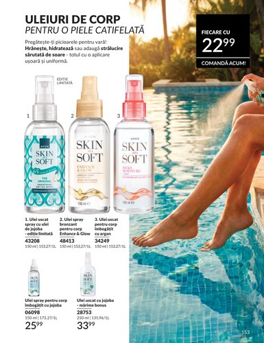 avon - Avon pliante pentru săptămâna viitoare de la luni 01.06.2026 până la marți 30.06.2026 - page: 155