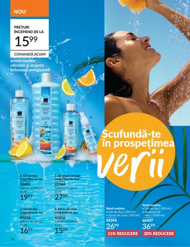 avon - Avon pliante pentru săptămâna viitoare de la luni 01.06.2026 până la marți 30.06.2026 - page: 36
