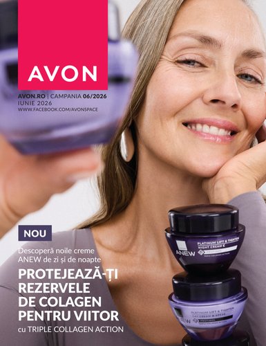 avon - Avon pliante pentru săptămâna viitoare de la luni 01.06.2026 până la marți 30.06.2026 - page: 1