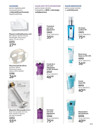 avon - Avon pliante pentru săptămâna viitoare de la luni 01.06.2026 până la marți 30.06.2026 - page: 117