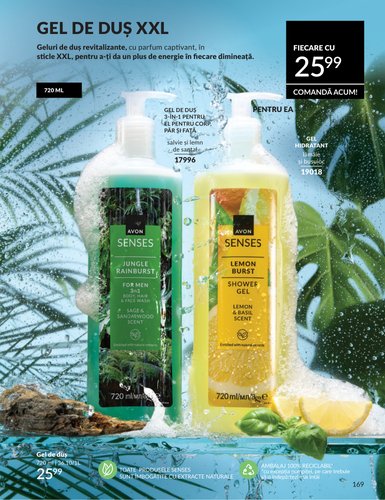 avon - Avon pliante pentru săptămâna viitoare de la luni 01.06.2026 până la marți 30.06.2026 - page: 171