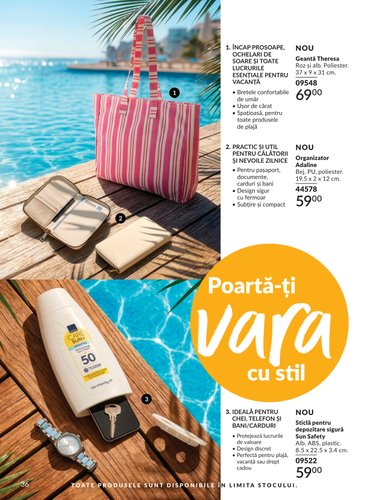 avon - Avon pliante pentru săptămâna viitoare de la luni 01.06.2026 până la marți 30.06.2026 - page: 38