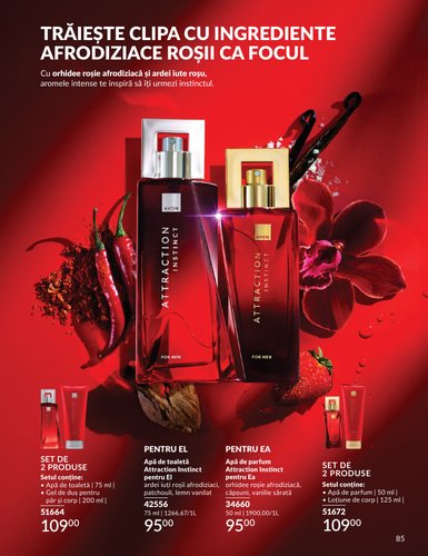 avon - Avon pliante pentru săptămâna viitoare de la luni 01.06.2026 până la marți 30.06.2026 - page: 87