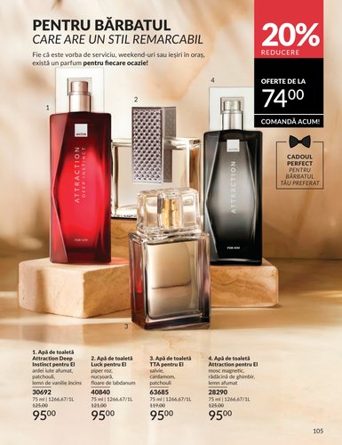 avon - Avon pliante pentru săptămâna viitoare de la luni 01.06.2026 până la marți 30.06.2026 - page: 107