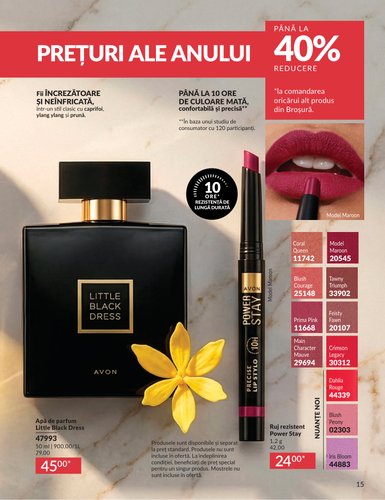 avon - Avon pliante pentru săptămâna viitoare de la luni 01.06.2026 până la marți 30.06.2026 - page: 17