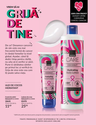 avon - Avon pliante pentru săptămâna viitoare de la luni 01.06.2026 până la marți 30.06.2026 - page: 200