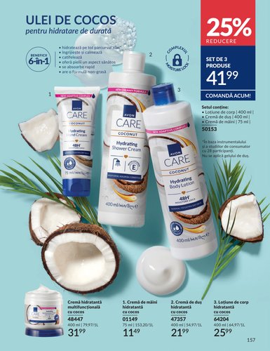 avon - Avon pliante pentru săptămâna viitoare de la luni 01.06.2026 până la marți 30.06.2026 - page: 159