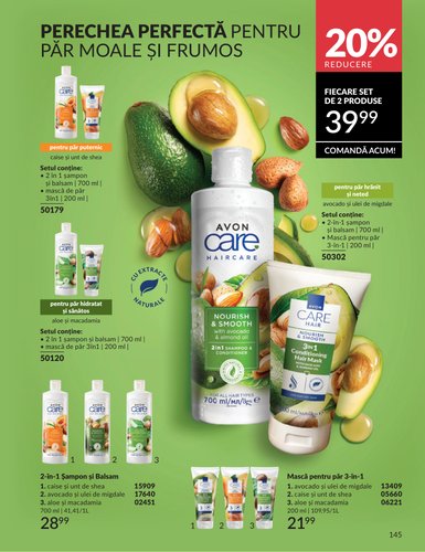 avon - Avon pliante pentru săptămâna viitoare de la luni 01.06.2026 până la marți 30.06.2026 - page: 147