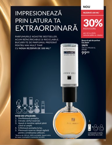 avon - Avon pliante pentru săptămâna viitoare de la luni 01.06.2026 până la marți 30.06.2026 - page: 79