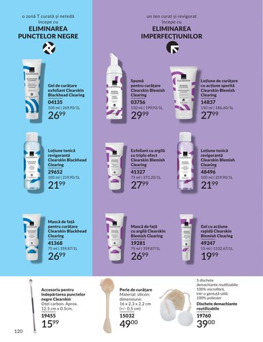 avon - Avon pliante pentru săptămâna viitoare de la luni 01.06.2026 până la marți 30.06.2026 - page: 122