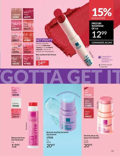 avon - Avon pliante pentru săptămâna viitoare de la luni 01.06.2026 până la marți 30.06.2026 - page: 75