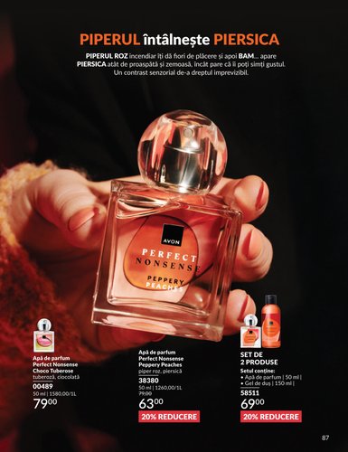 avon - Avon pliante pentru săptămâna viitoare de la luni 01.06.2026 până la marți 30.06.2026 - page: 89