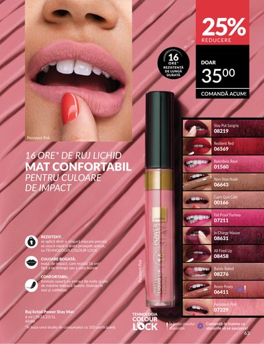 avon - Avon pliante pentru săptămâna viitoare de la luni 01.06.2026 până la marți 30.06.2026 - page: 65