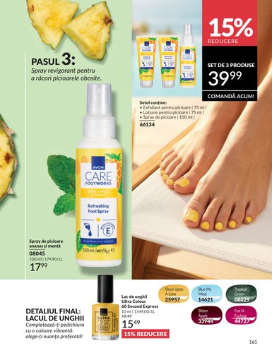 avon - Avon pliante pentru săptămâna viitoare de la luni 01.06.2026 până la marți 30.06.2026 - page: 163