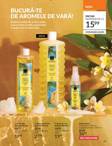 avon - Avon pliante pentru săptămâna viitoare de la luni 01.06.2026 până la marți 30.06.2026 - page: 37