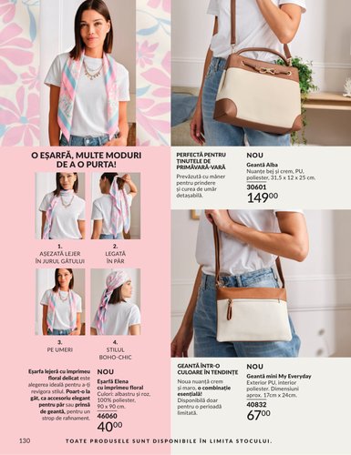 avon - Avon pliante pentru săptămâna viitoare de la luni 01.06.2026 până la marți 30.06.2026 - page: 132