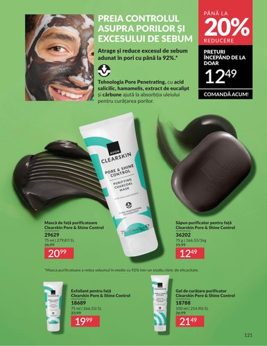 avon - Avon pliante pentru săptămâna viitoare de la luni 01.06.2026 până la marți 30.06.2026 - page: 123
