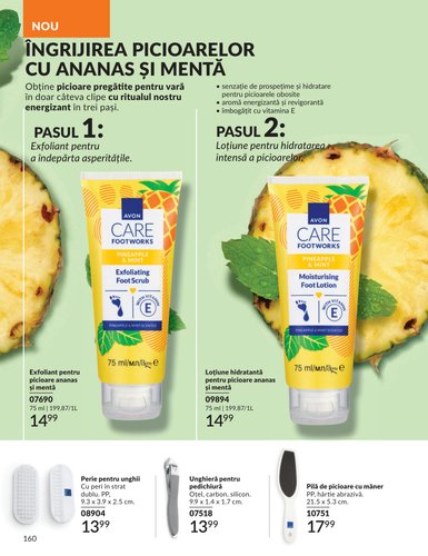avon - Avon pliante pentru săptămâna viitoare de la luni 01.06.2026 până la marți 30.06.2026 - page: 162