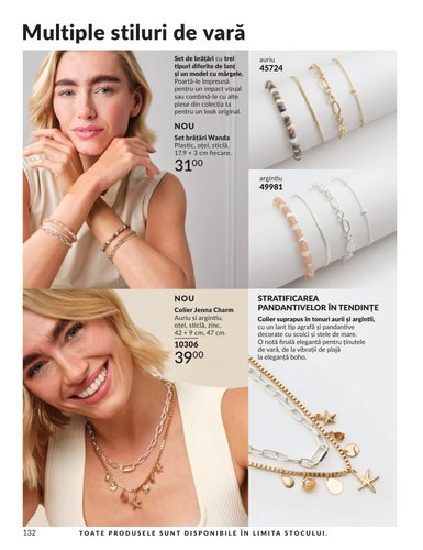 avon - Avon pliante pentru săptămâna viitoare de la luni 01.06.2026 până la marți 30.06.2026 - page: 134