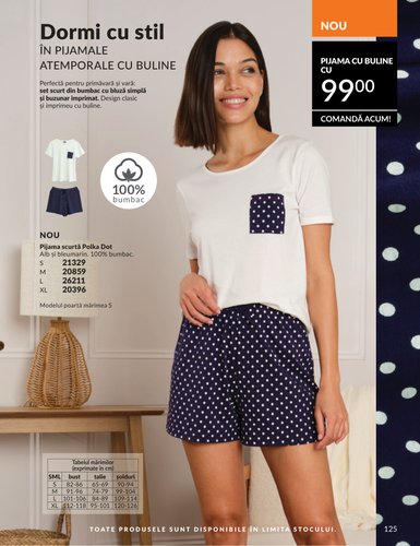 avon - Avon pliante pentru săptămâna viitoare de la luni 01.06.2026 până la marți 30.06.2026 - page: 127