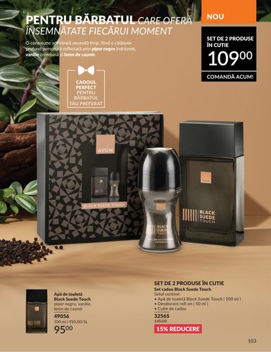 avon - Avon pliante pentru săptămâna viitoare de la luni 01.06.2026 până la marți 30.06.2026 - page: 105